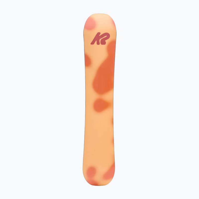 Сноуборд чоловічий K2 Gateway Pop 3