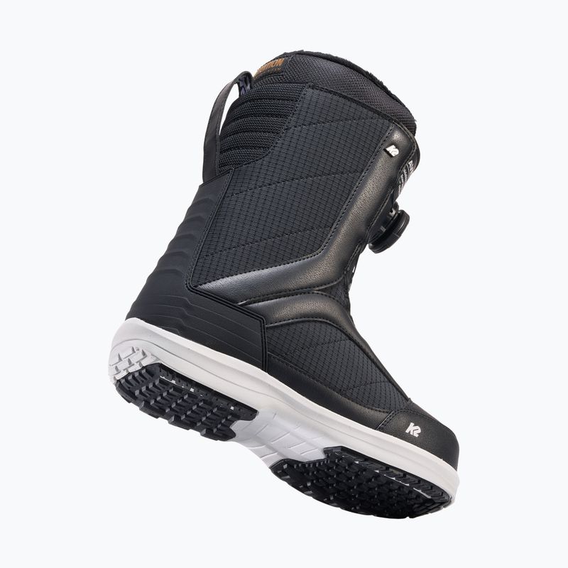 Черевики для сноуборду жіночі K2 Haven W black 2