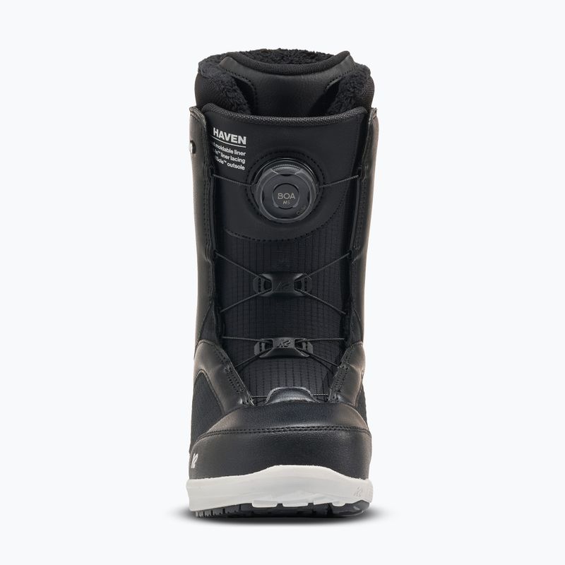 Черевики для сноуборду жіночі K2 Haven W black 3