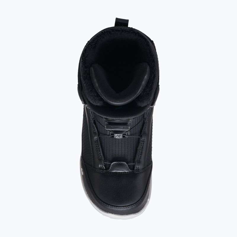 Черевики для сноуборду жіночі K2 Haven W black 6