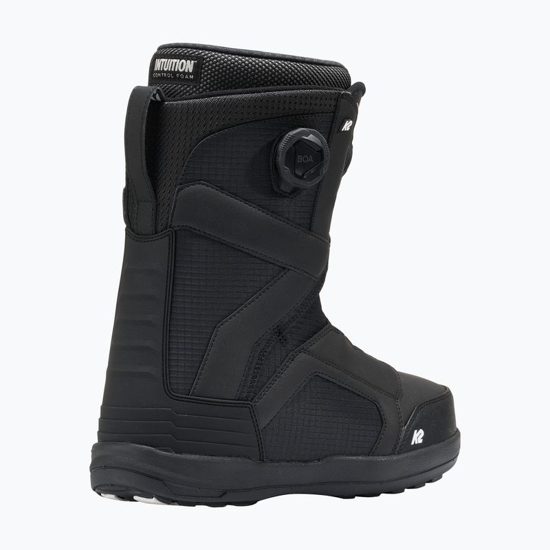 Черевики сноубордні чоловічі K2 Boundary black 2