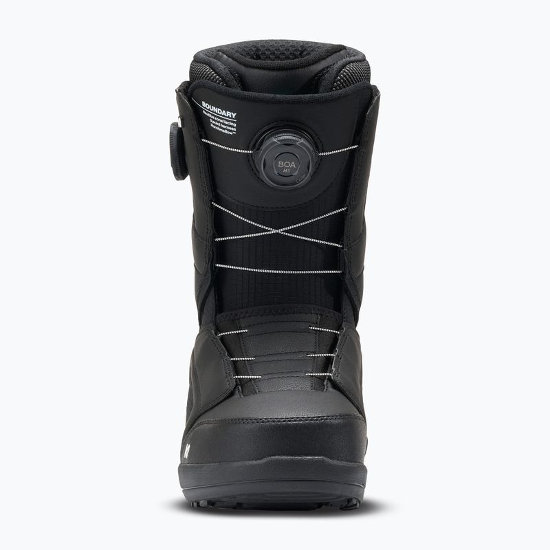 Черевики сноубордні чоловічі K2 Boundary black 3
