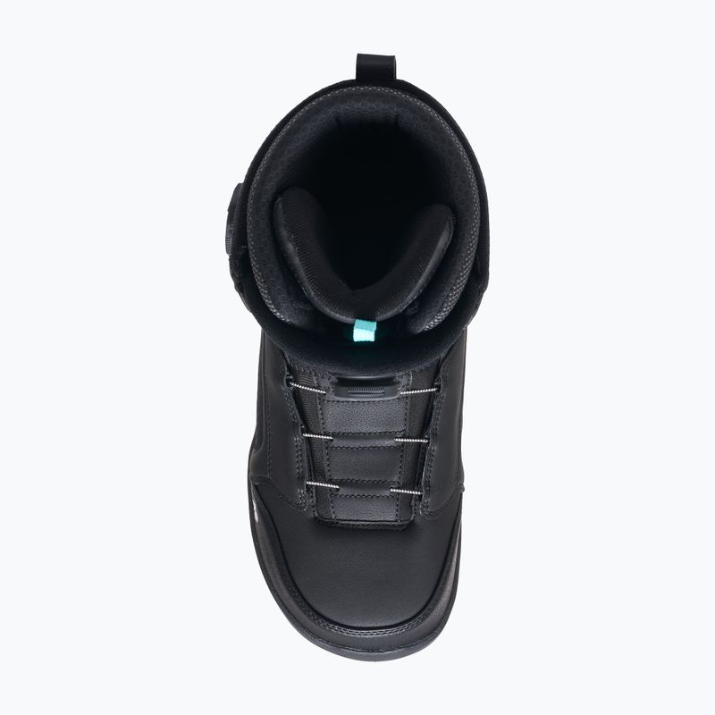 Черевики сноубордні чоловічі K2 Boundary black 6