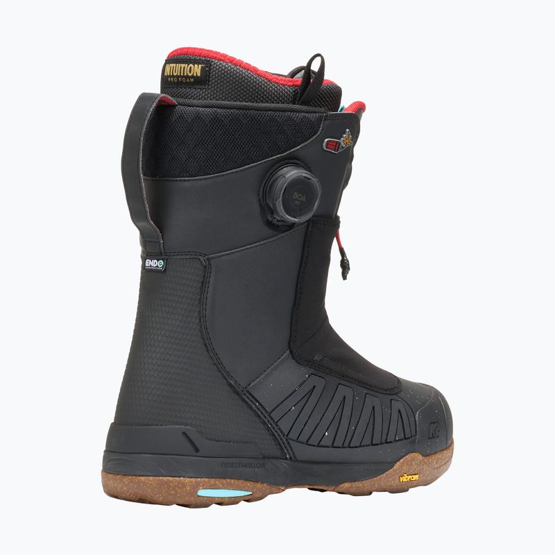 Черевики сноубордні чоловічі K2 Orton black 2