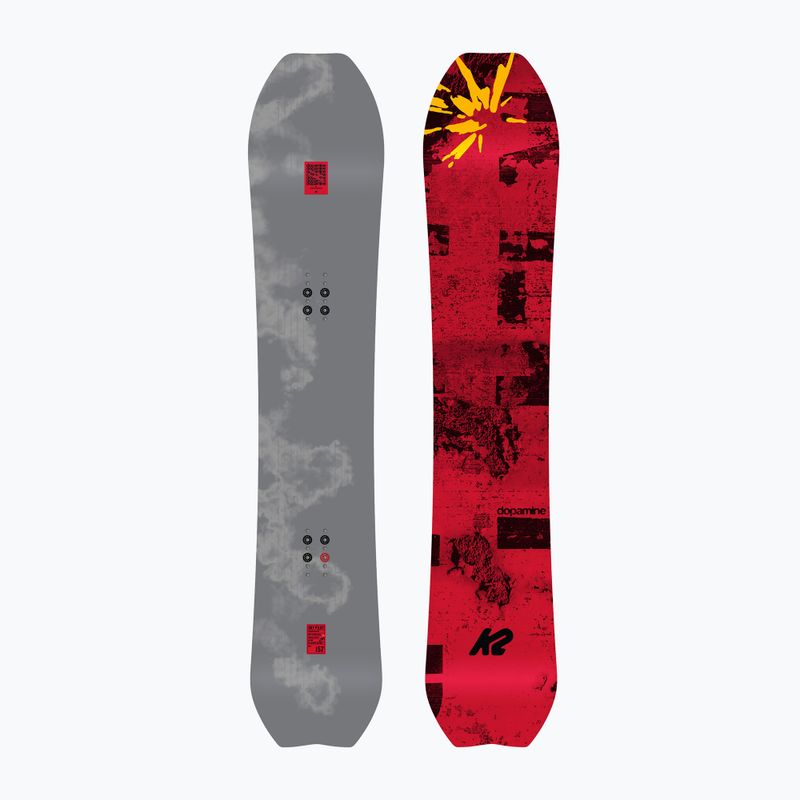 Сноуборд K2 Sky Пульт 7