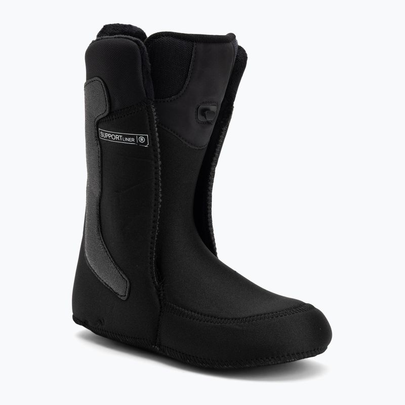 Черевики для сноуборду жіночі RIDE Synth W grey 5