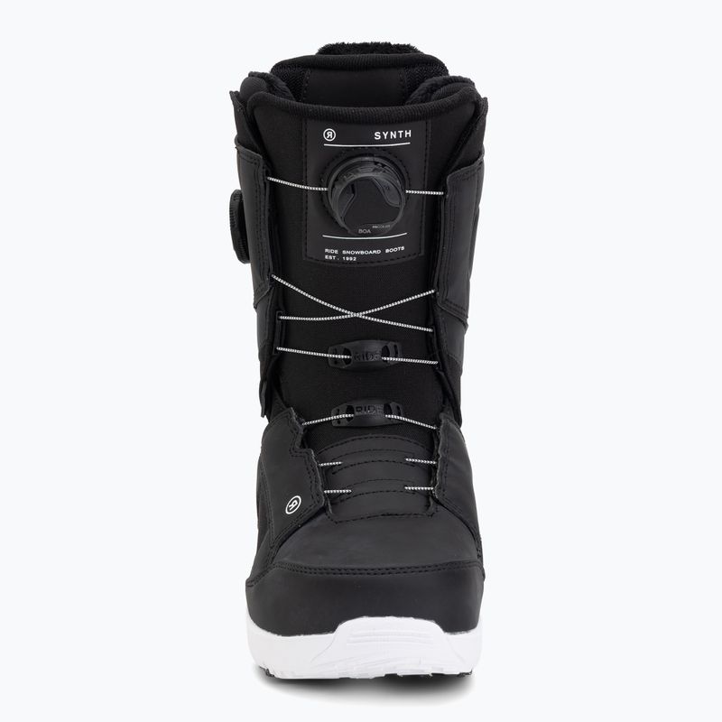 Черевики для сноуборду жіночі RIDE Synth W black 3