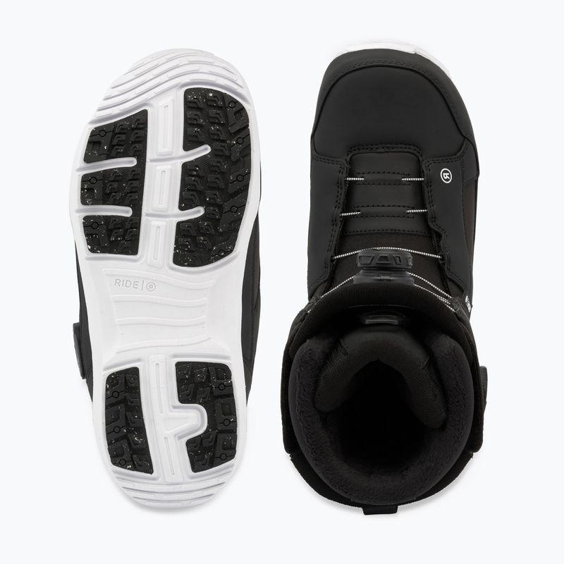 Жіночі черевики для сноуборду RIDE Synth W black 9