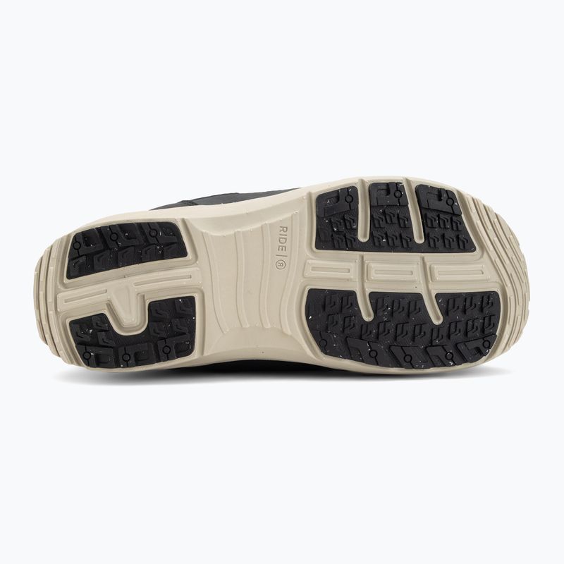 Черевики для сноуборду чоловічі RIDE Octave grey 4