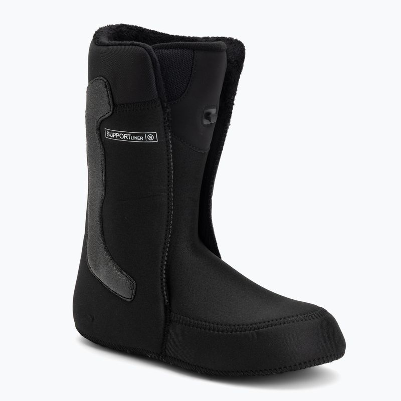 Чоловічі сноубордичні черевики RIDE Octave grey 5