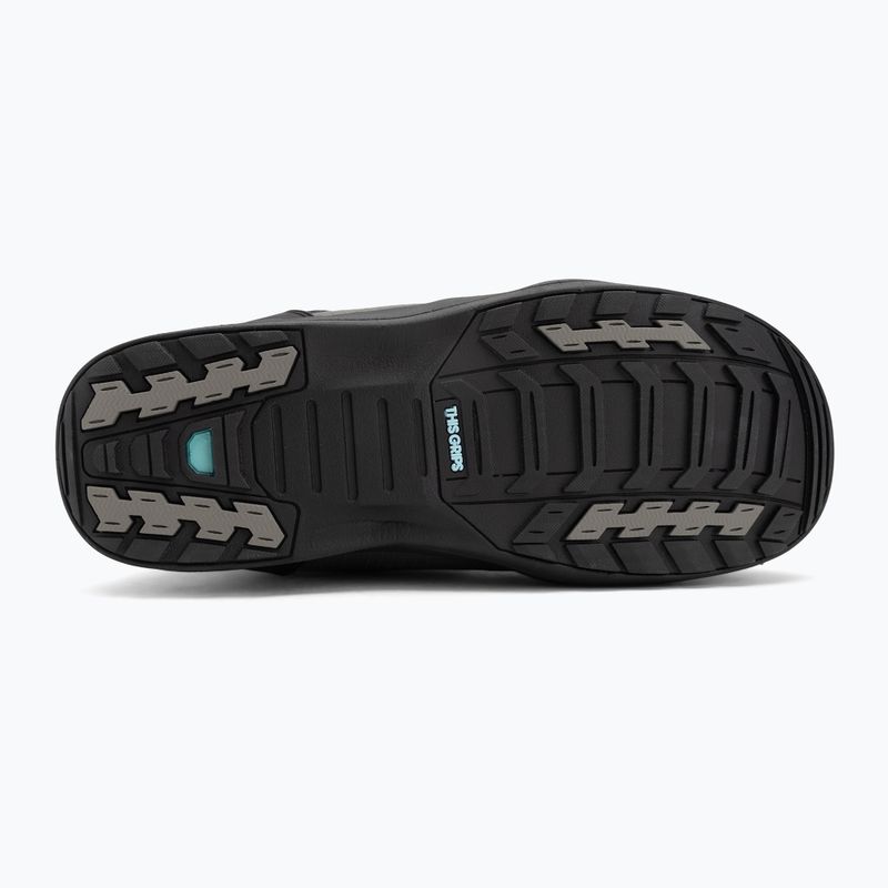 Чоловічі черевики для сноуборду K2 Boundary grey/black 4