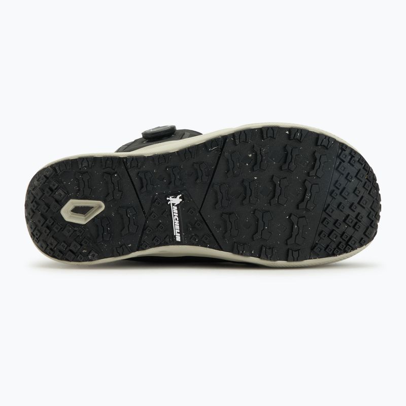 Чоловічі черевики для сноуборду RIDE Lasso Pro black 4