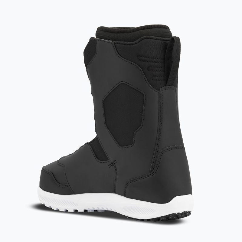 Черевики для сноуборду дитячі RIDE Lasso Jr black 2