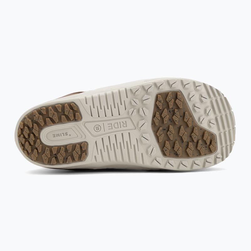 Черевики для сноуборду жіночі RIDE Sage W brown 4