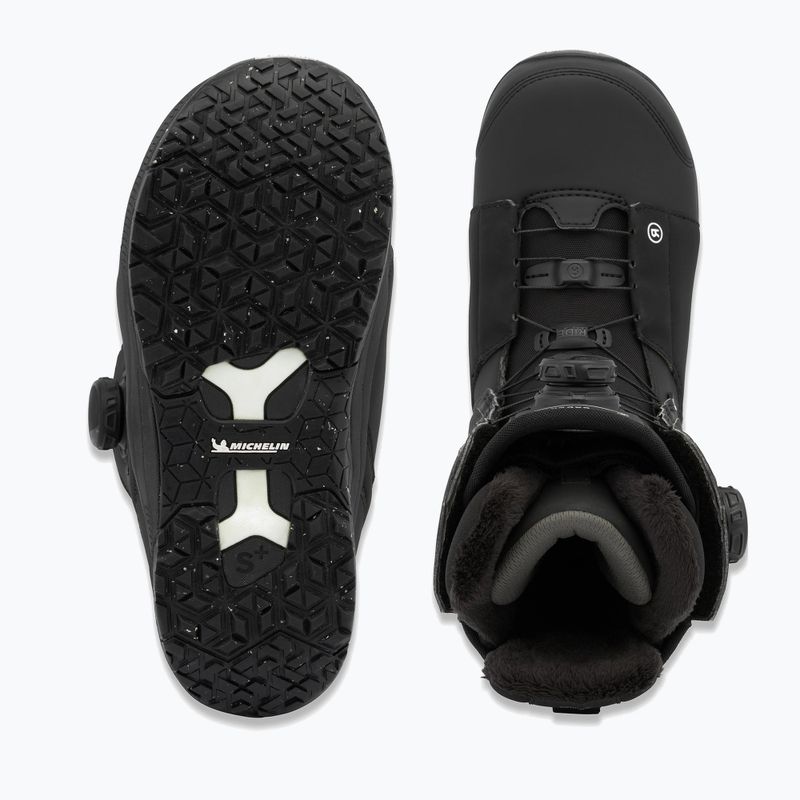 Черевики для сноуборду жіночі RIDE Cadence W black 9