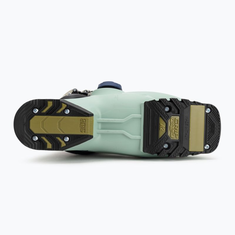 Черевики гірськолижні жіночі K2 Cortex 105 Boa W 4