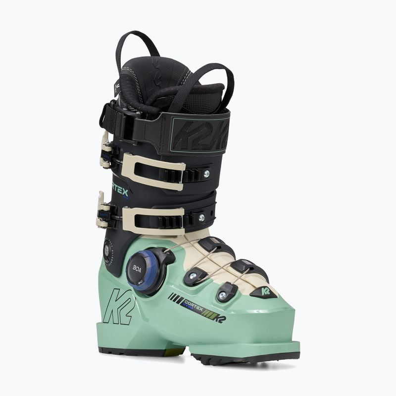Черевики гірськолижні жіночі K2 Cortex 105 Boa W 6