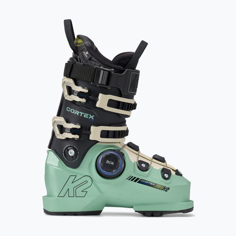Черевики гірськолижні жіночі K2 Cortex 105 Boa W 7