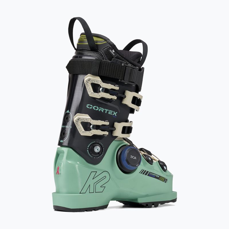 Черевики гірськолижні жіночі K2 Cortex 105 Boa W 8