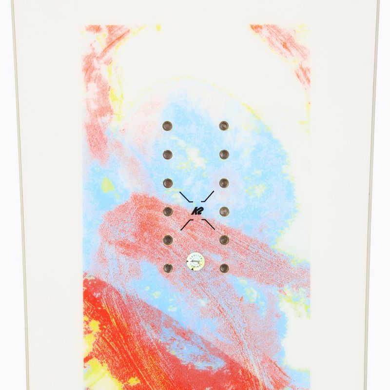 Сноуборд жіночий K2 Dreamsicle W 4