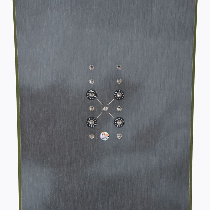 Сноуборд чоловічий K2 Alchemist 4