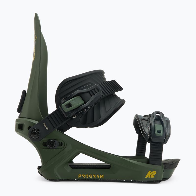 Кріплення для сноуборду K2 Program dopamine 2