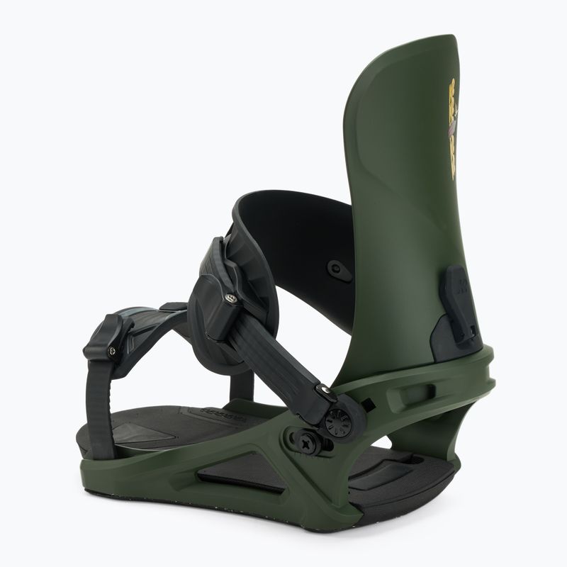 Кріплення для сноуборду K2 Program dopamine 4