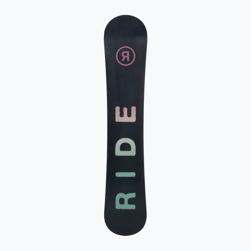 Сноуборд жіночий RIDE Heartbreaker W 3
