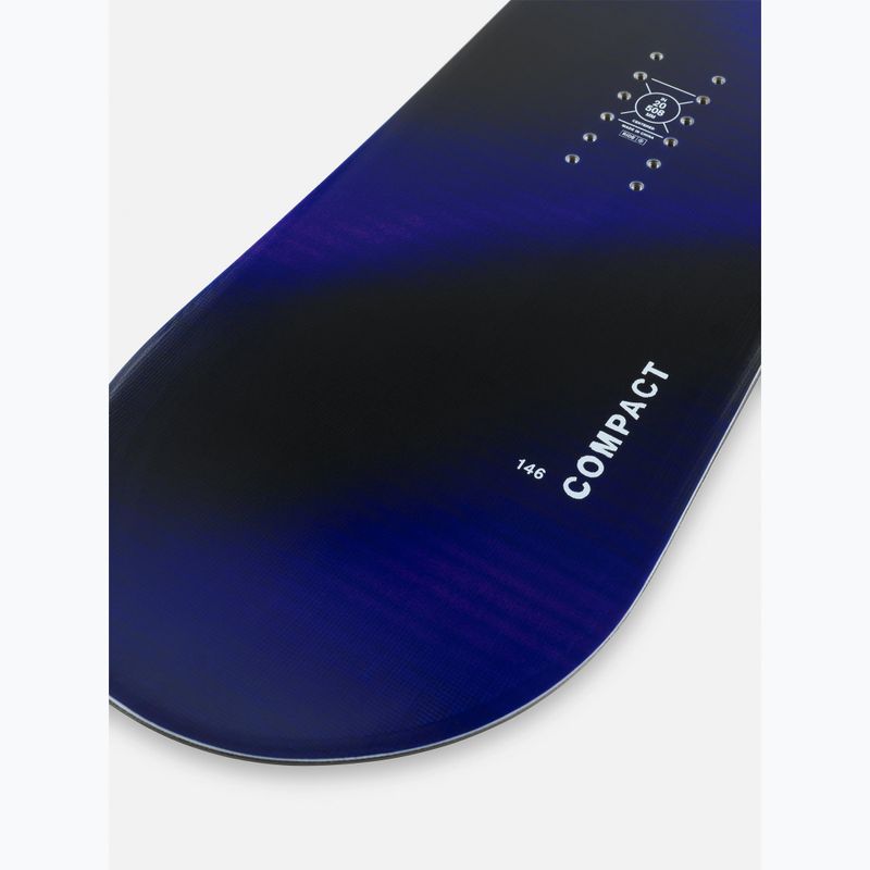 Жіноча сноубордична дошка RIDE Compact W 5