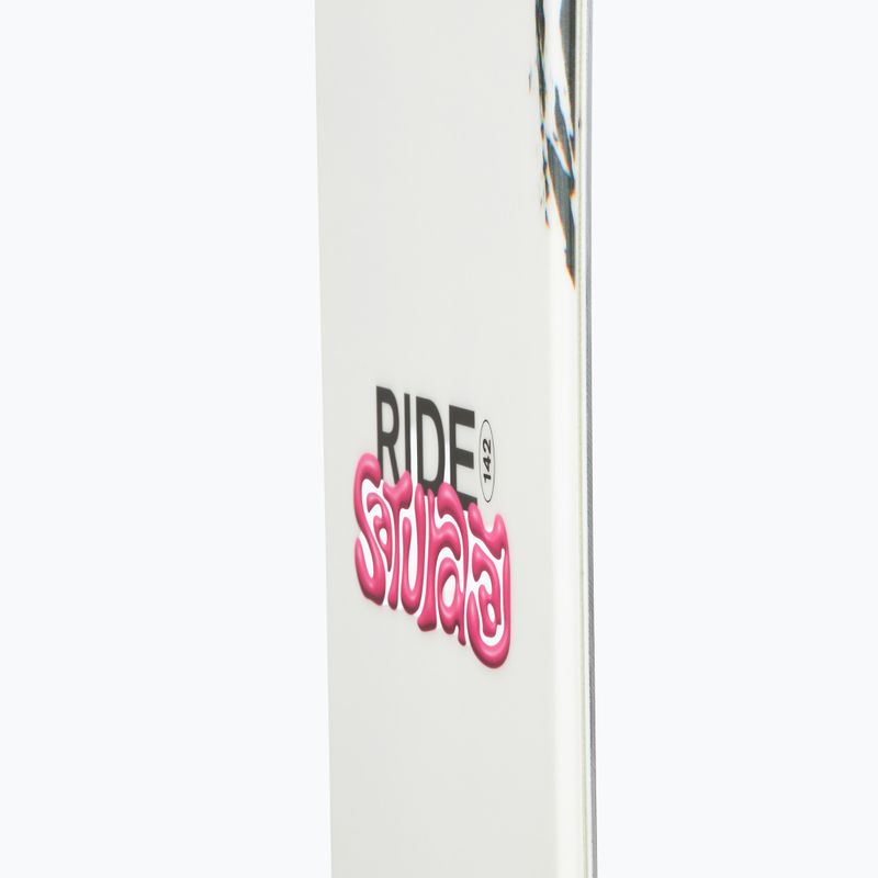 Сноуборд жіночий RIDE Saturday W 5