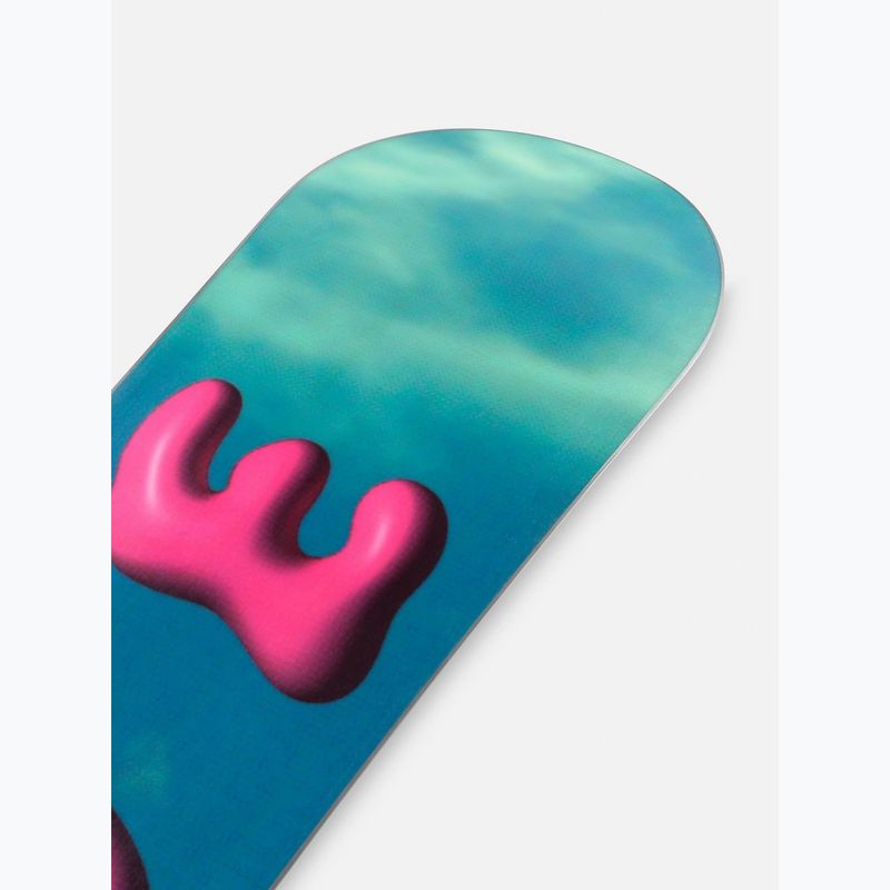 Сноуборд жіночий RIDE Saturday W 6