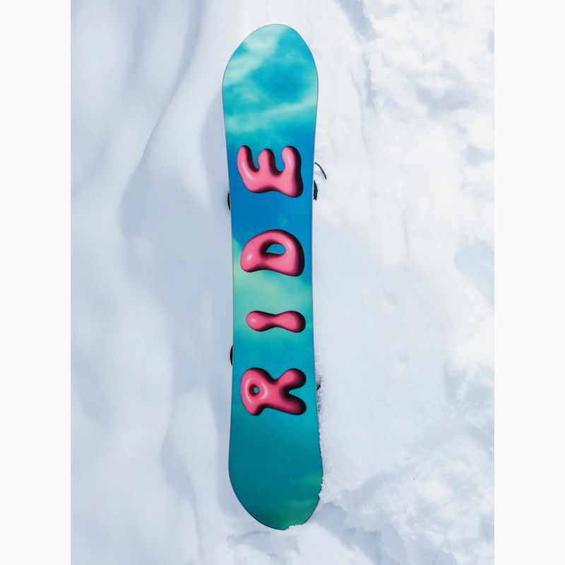 Жіноча сноубордична дошка RIDE Saturday W 8