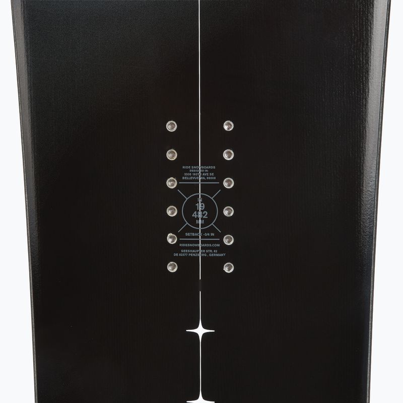 Сноуборд жіночий RIDE Magic Stick W 4