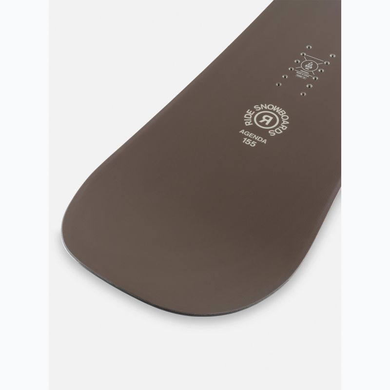 Сноуборд чоловічий RIDE Agenda 5