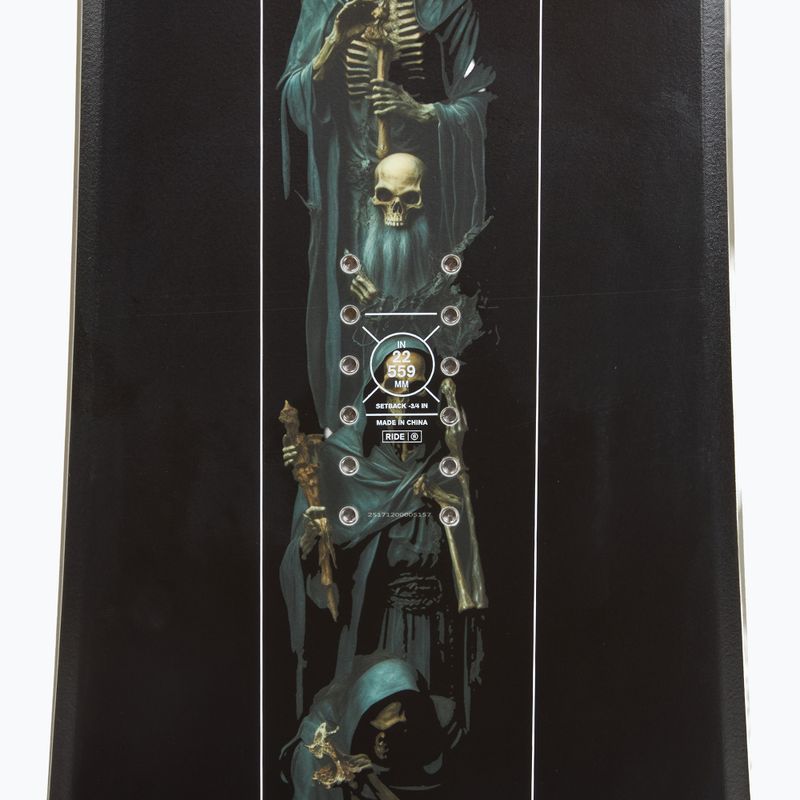 Чоловіча сноубордична дошка RIDE Shadowban 4