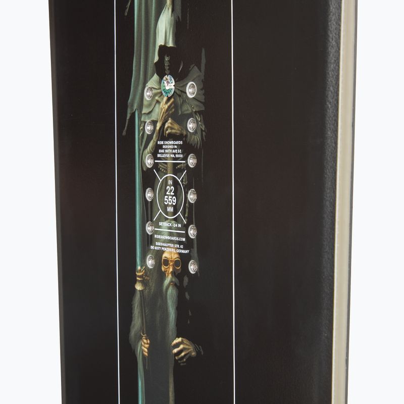 Сноуборд чоловічий RIDE Shadowban 5