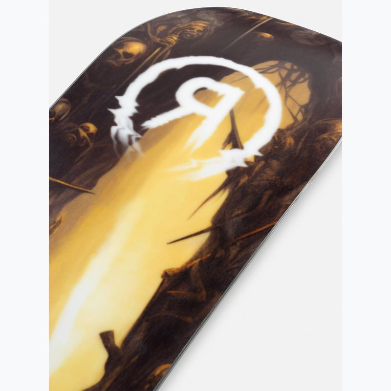 Сноуборд чоловічий RIDE Shadowban 12