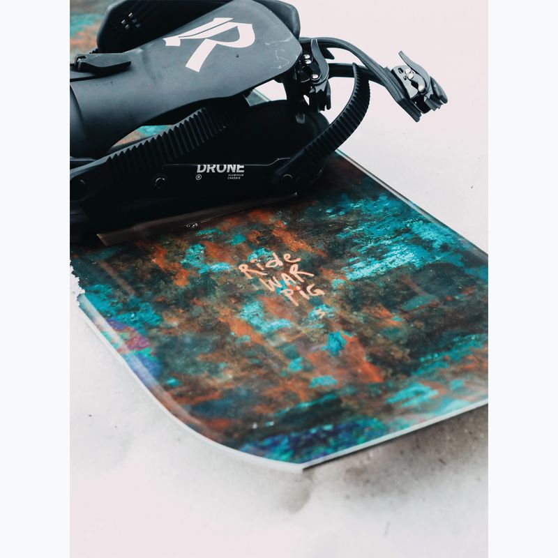 Сноуборд RIDE Warpig 8