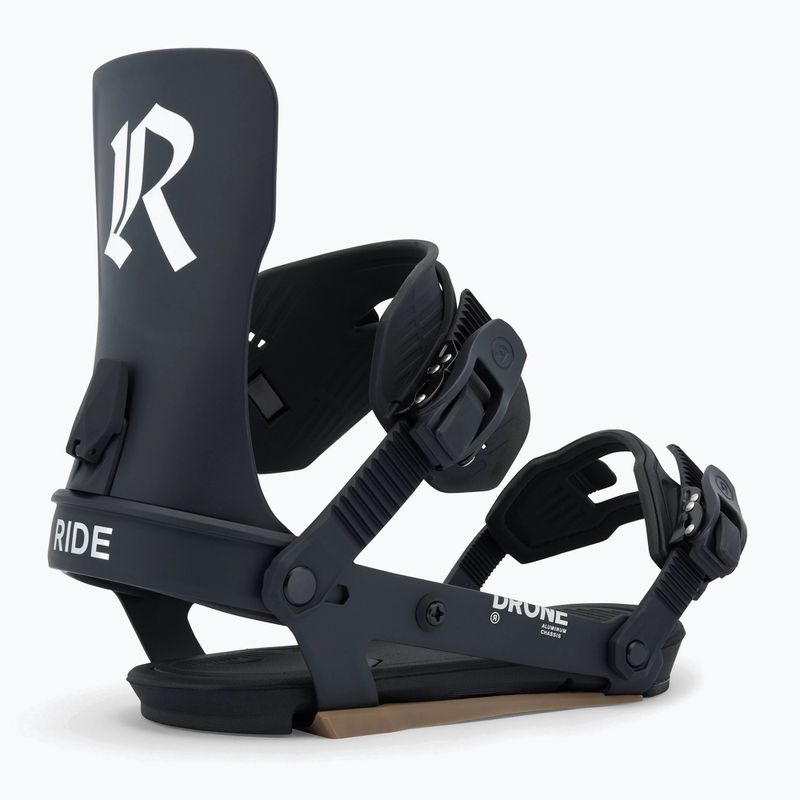 Кріплення для сноуборду жіноче RIDE Drone W black 2