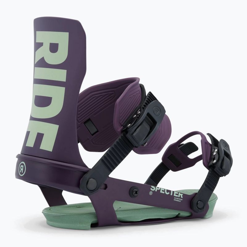 Чоловічі кріплення для сноуборда RIDE Specter purple 2