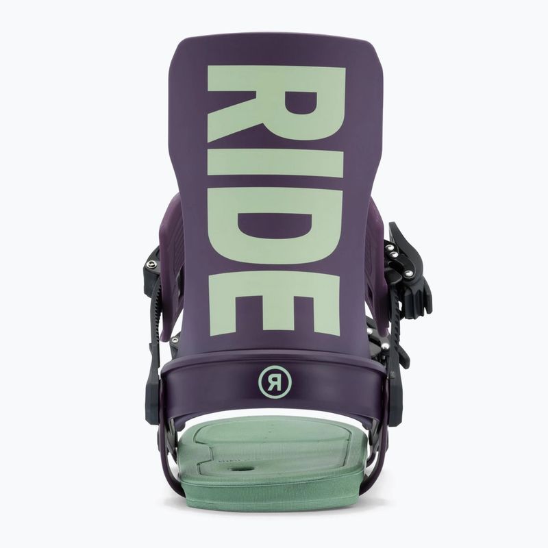 Кріплення для сноуборду чоловіче RIDE Specter purple 3