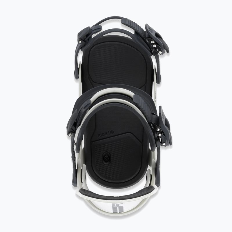 Чоловічі кріплення для сноуборда RIDE Specter white 4