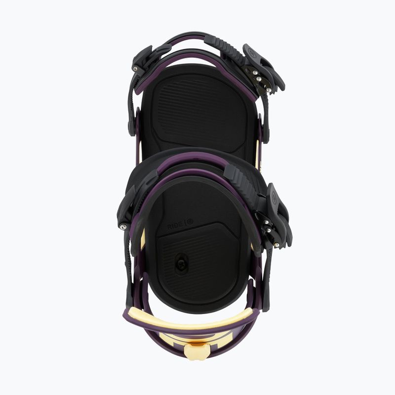 Кріплення для сноуборду чоловіче RIDE Drone purple 3