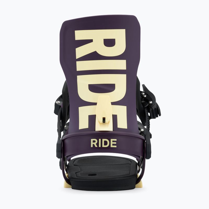 Чоловічі кріплення для сноуборда RIDE Drone purple 4