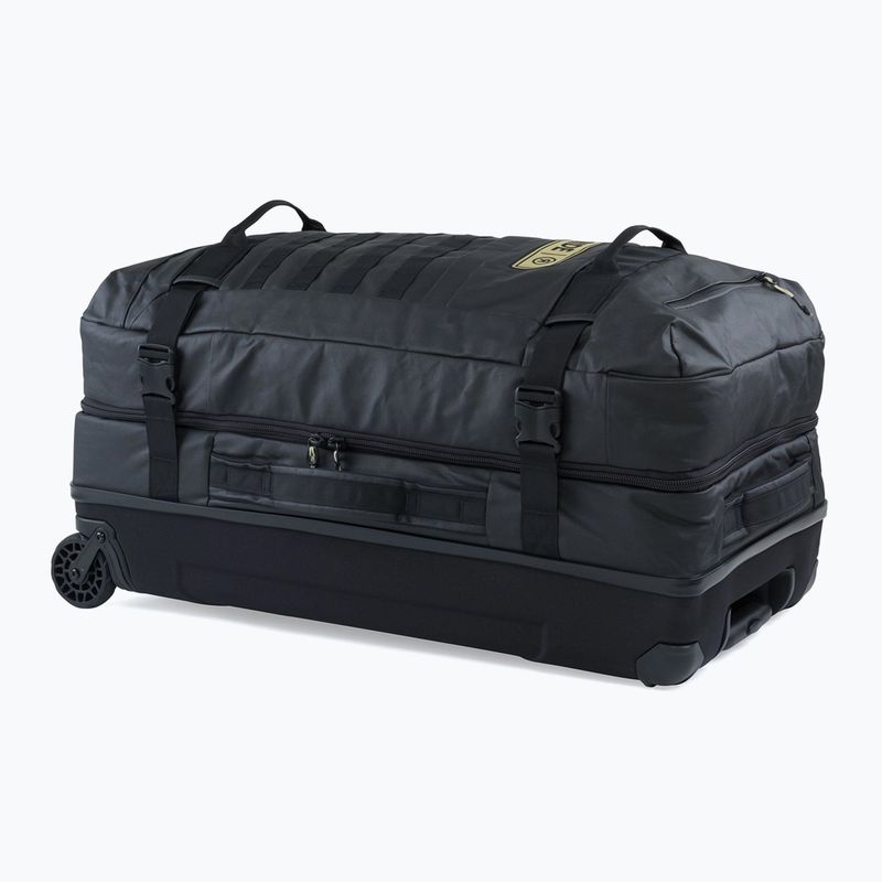 Дорожня сумка RIDE Luggage Roller 100 л чорна 3