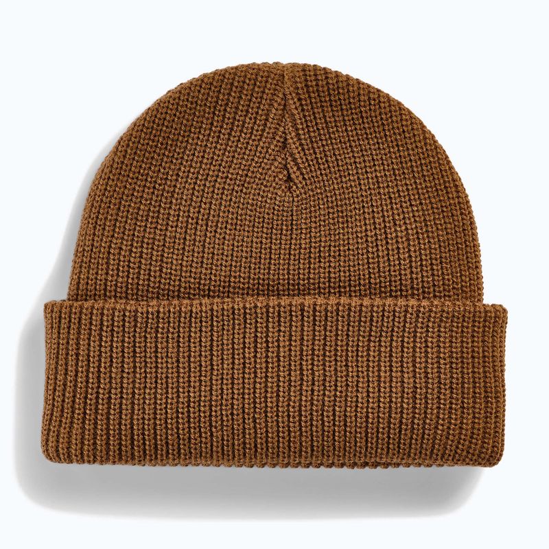 K2 В'язана шапка Beanie коричнева зимова шапка 2