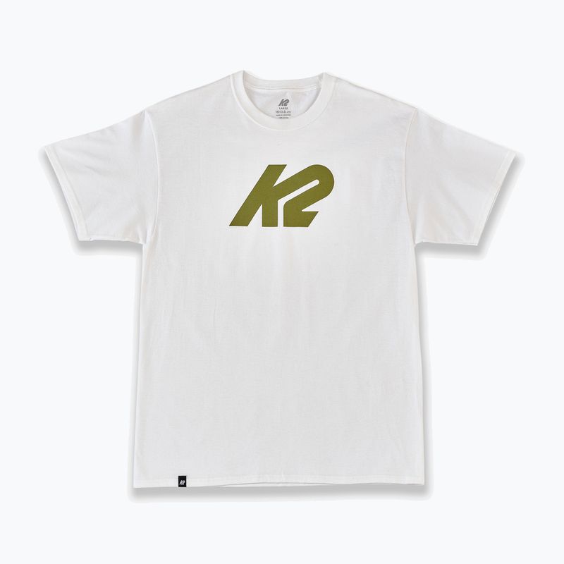 Футболка чоловіча K2 Loud And Proud white
