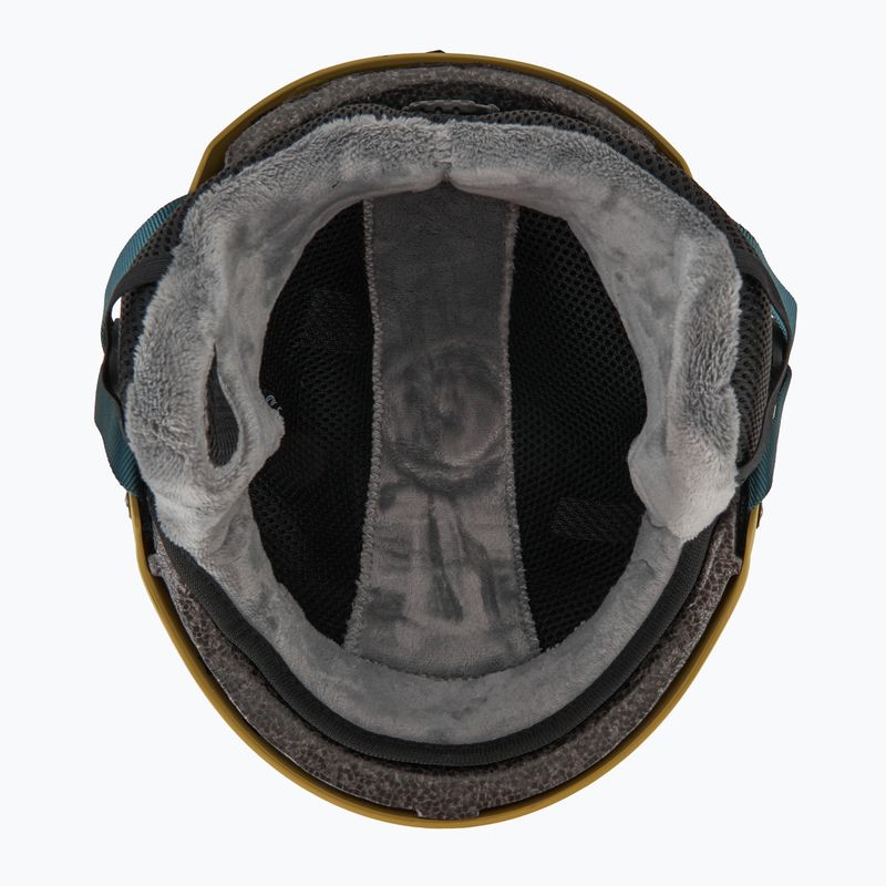 Гірськолижний шолом K2 Verdict sand 5
