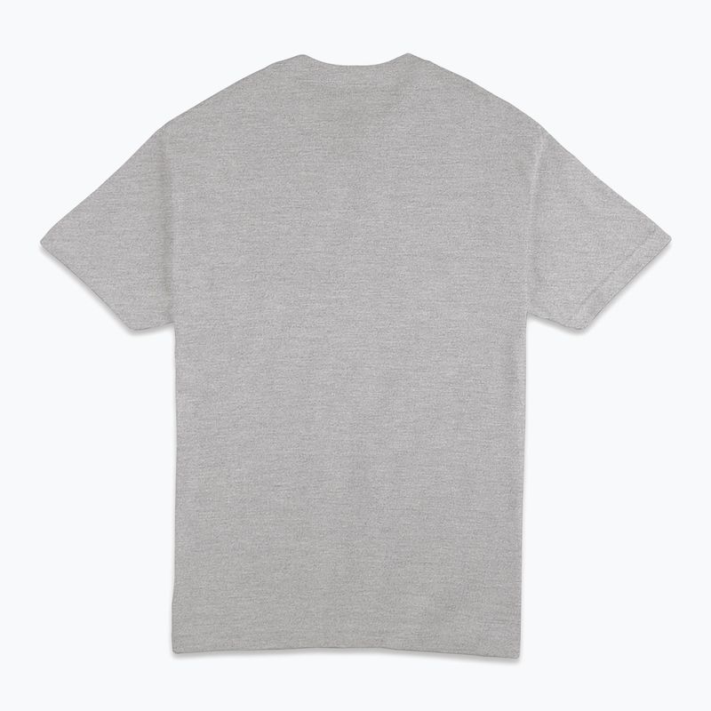 Футболка чоловіча RIDE Zero Logo Tee heather grey 2