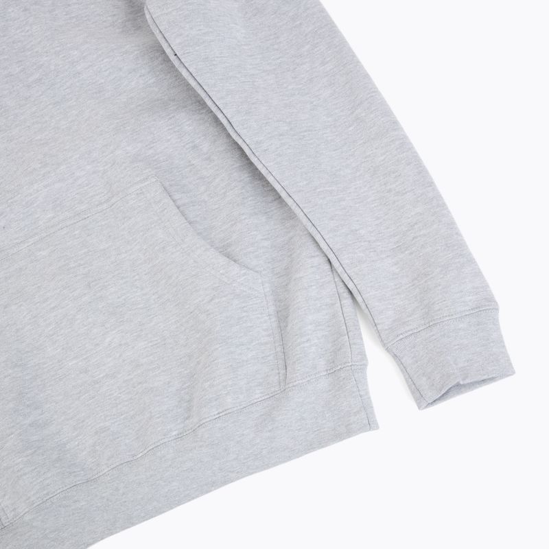 Кофта чоловіча RIDE Old English Hoody heather grey 4
